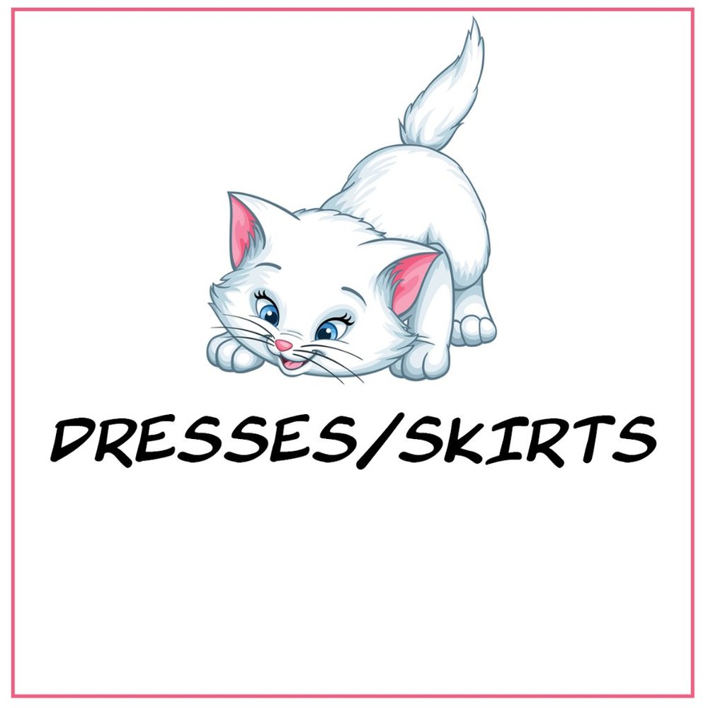 Dresses and Skirts